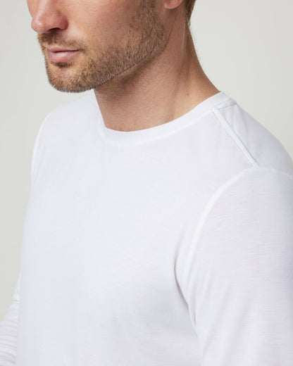 Vuori Long Sleeve Current Tech Tee