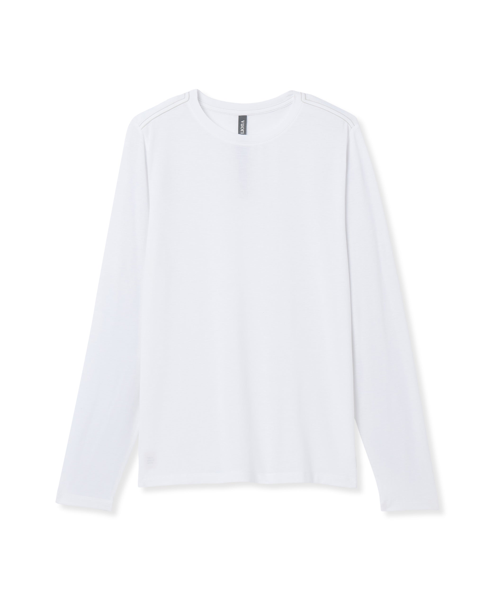 Vuori Long Sleeve Current Tech Tee
