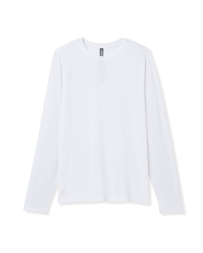 Vuori Long Sleeve Current Tech Tee