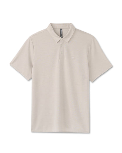 Vuori Knit Twill Polo