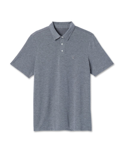 Vuori Knit Twill Polo