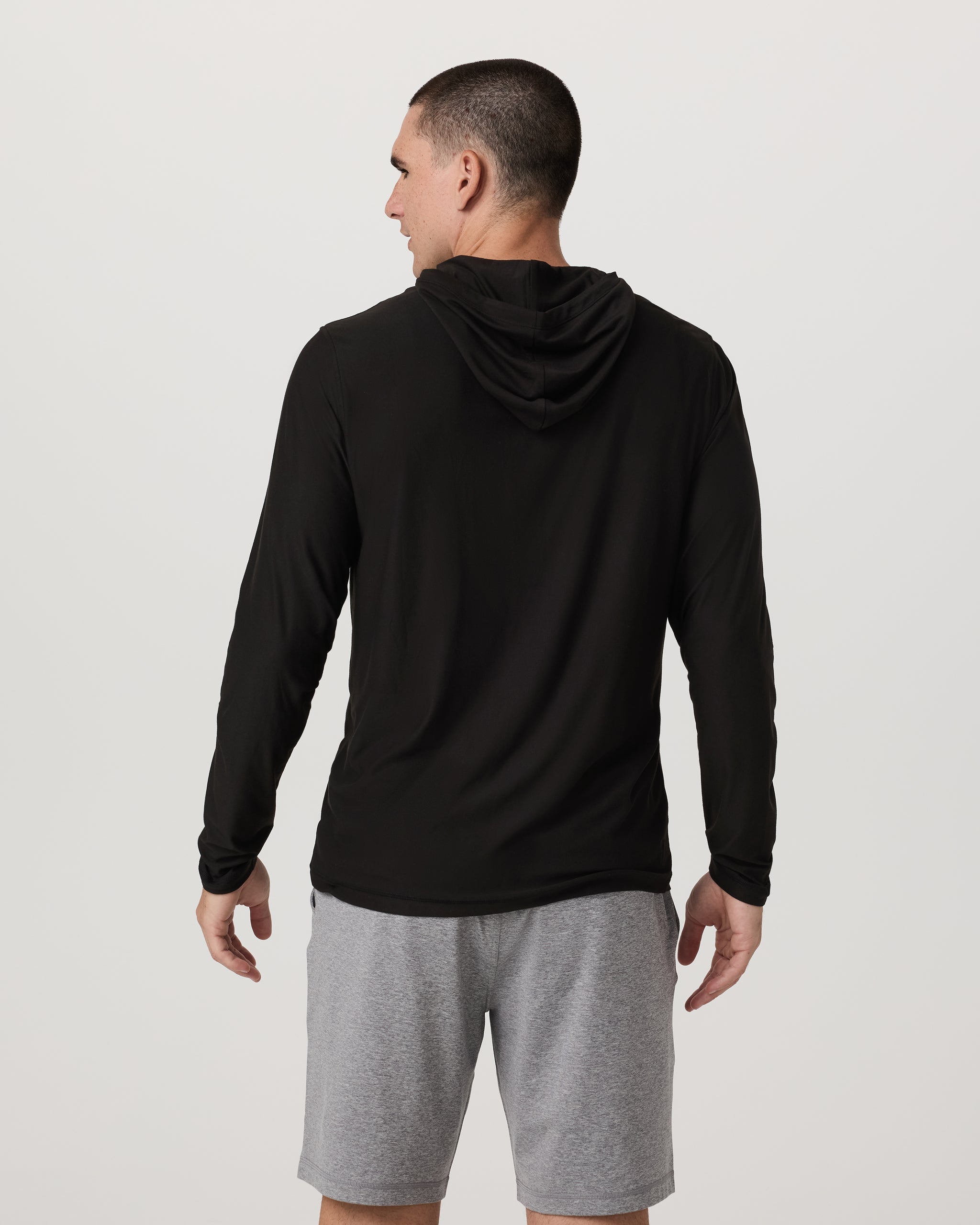 Vuori Strato Tech Hoodie