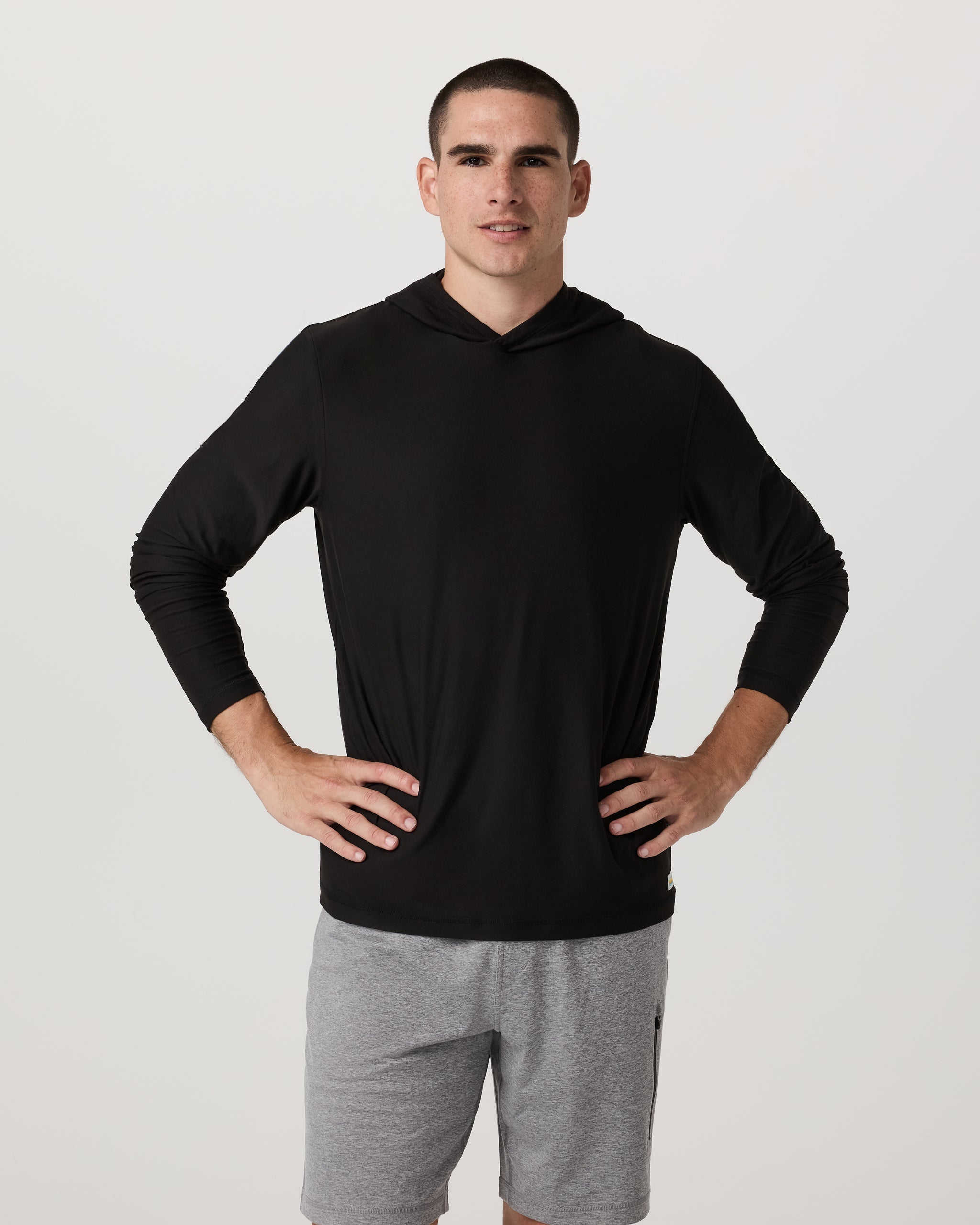 Vuori Strato Tech Hoodie
