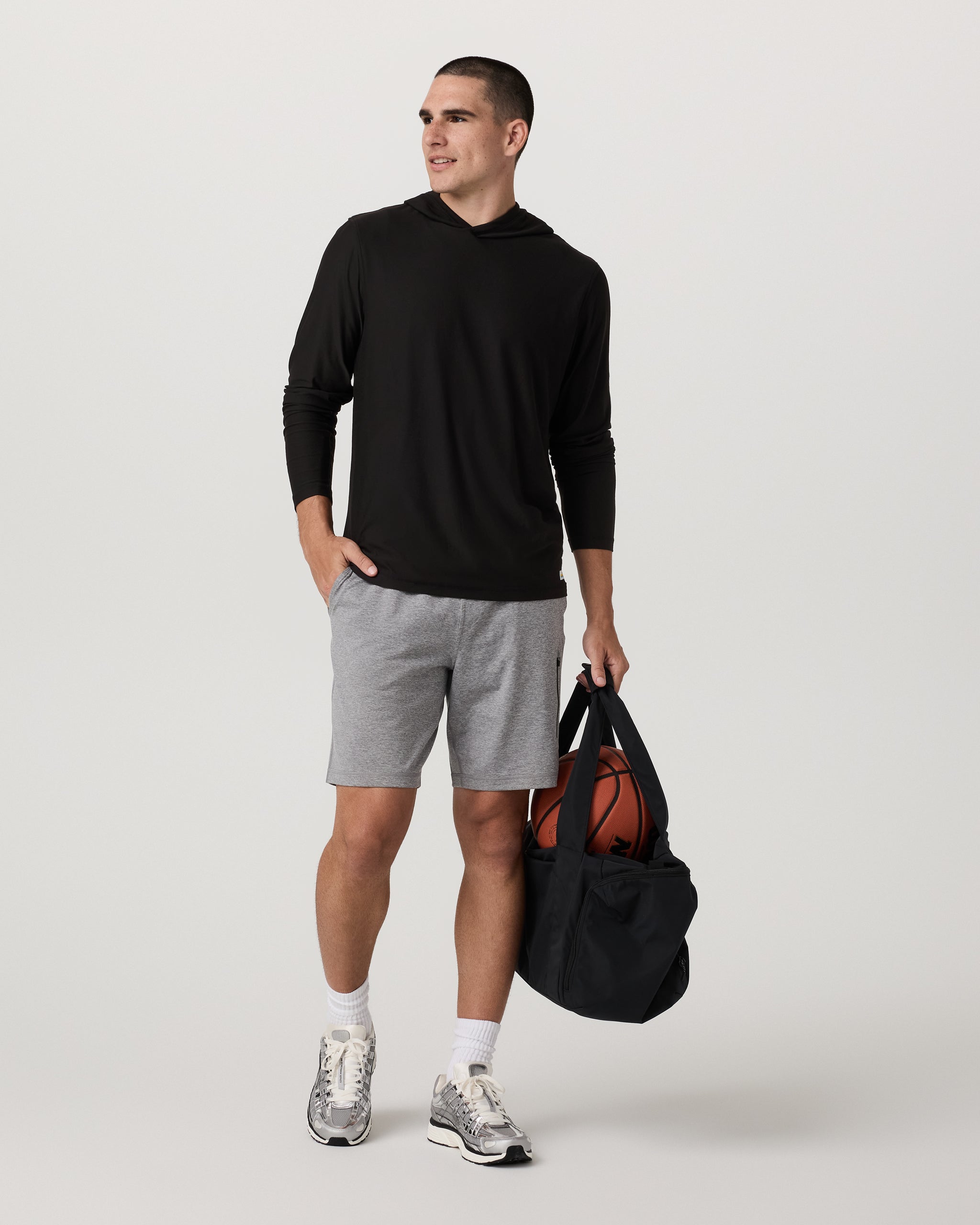 Vuori Strato Tech Hoodie