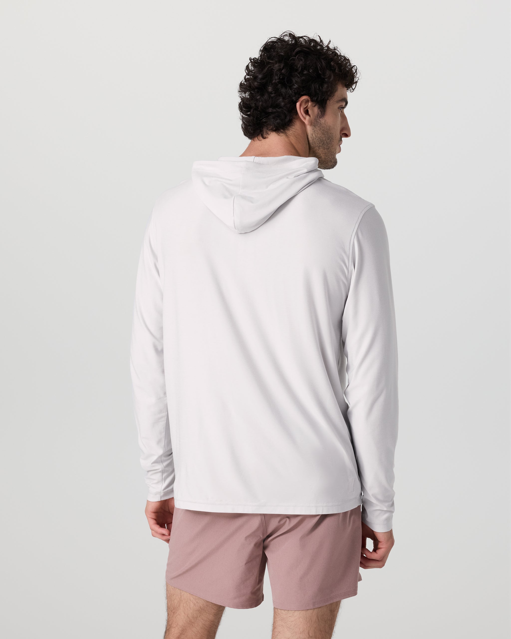 Vuori Strato Tech Hoodie