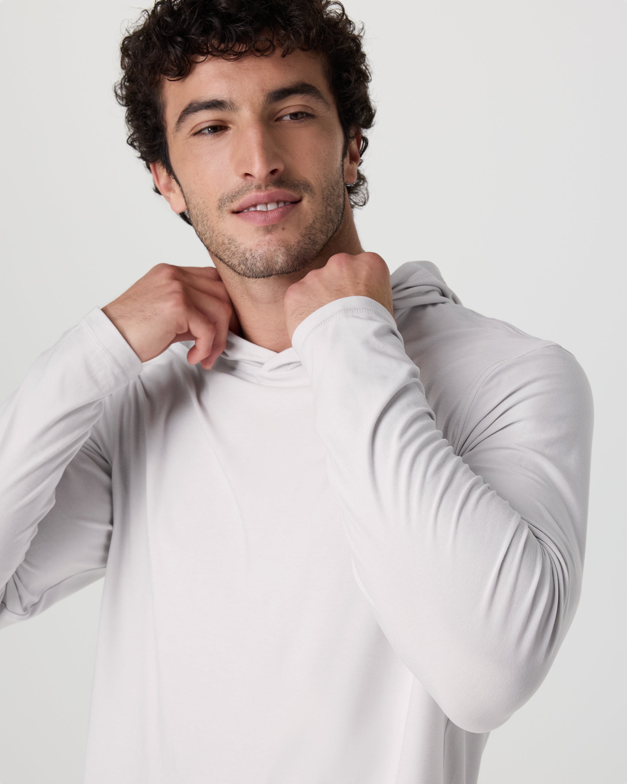 Vuori Strato Tech Hoodie