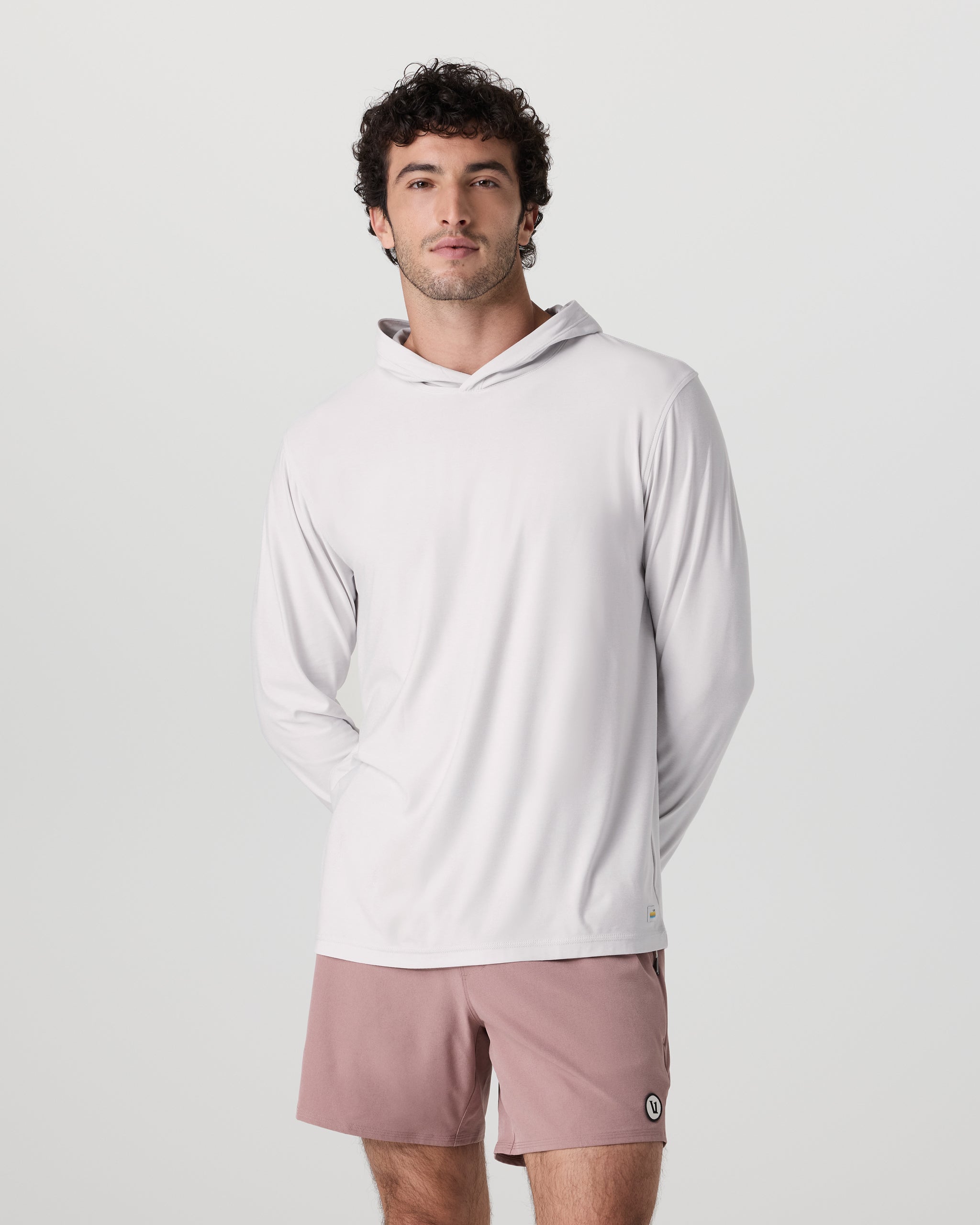 Vuori Strato Tech Hoodie