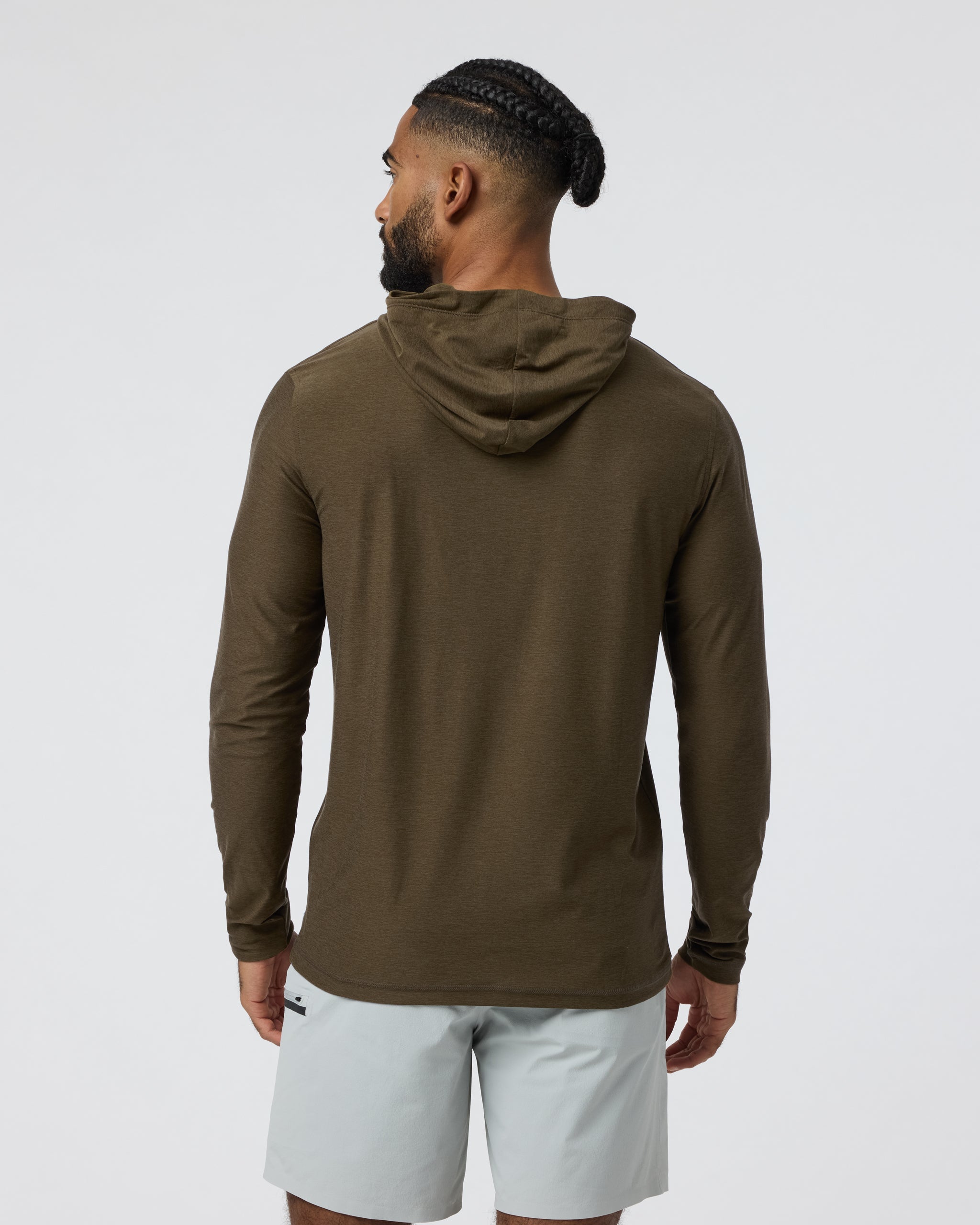 Vuori Strato Tech Hoodie