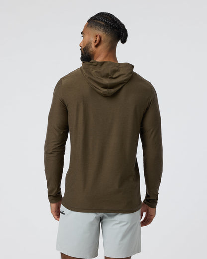 Vuori Strato Tech Hoodie