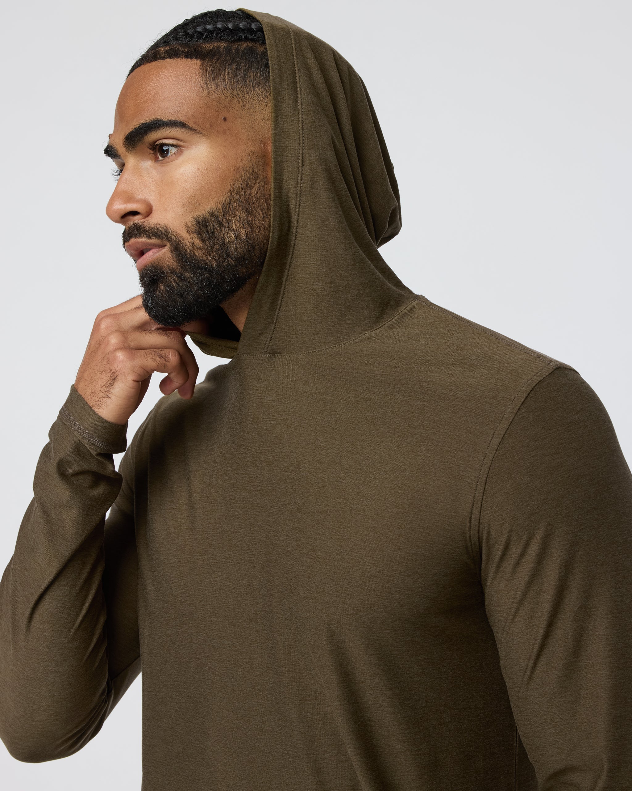Vuori Strato Tech Hoodie