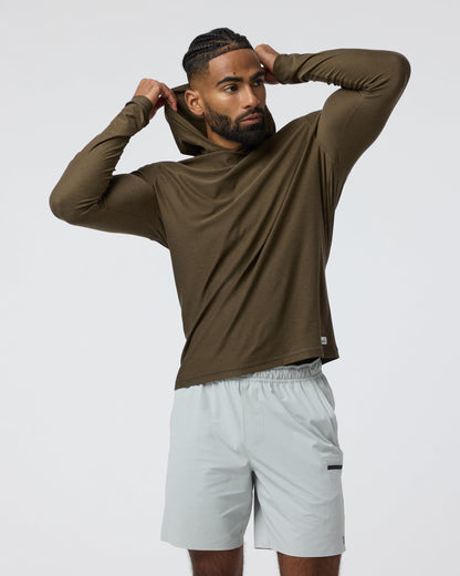 Vuori Strato Tech Hoodie
