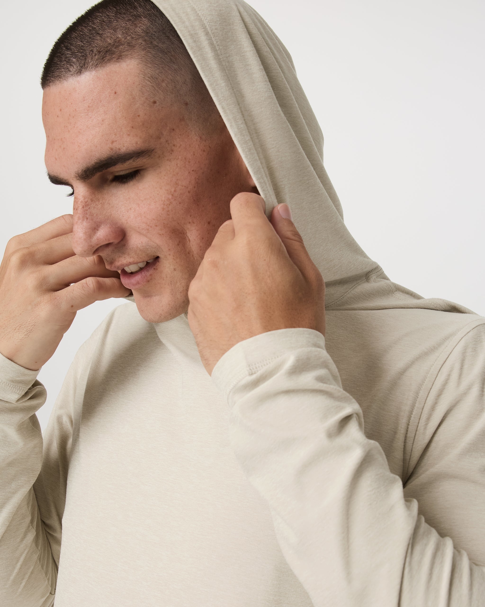 Vuori Strato Tech Hoodie