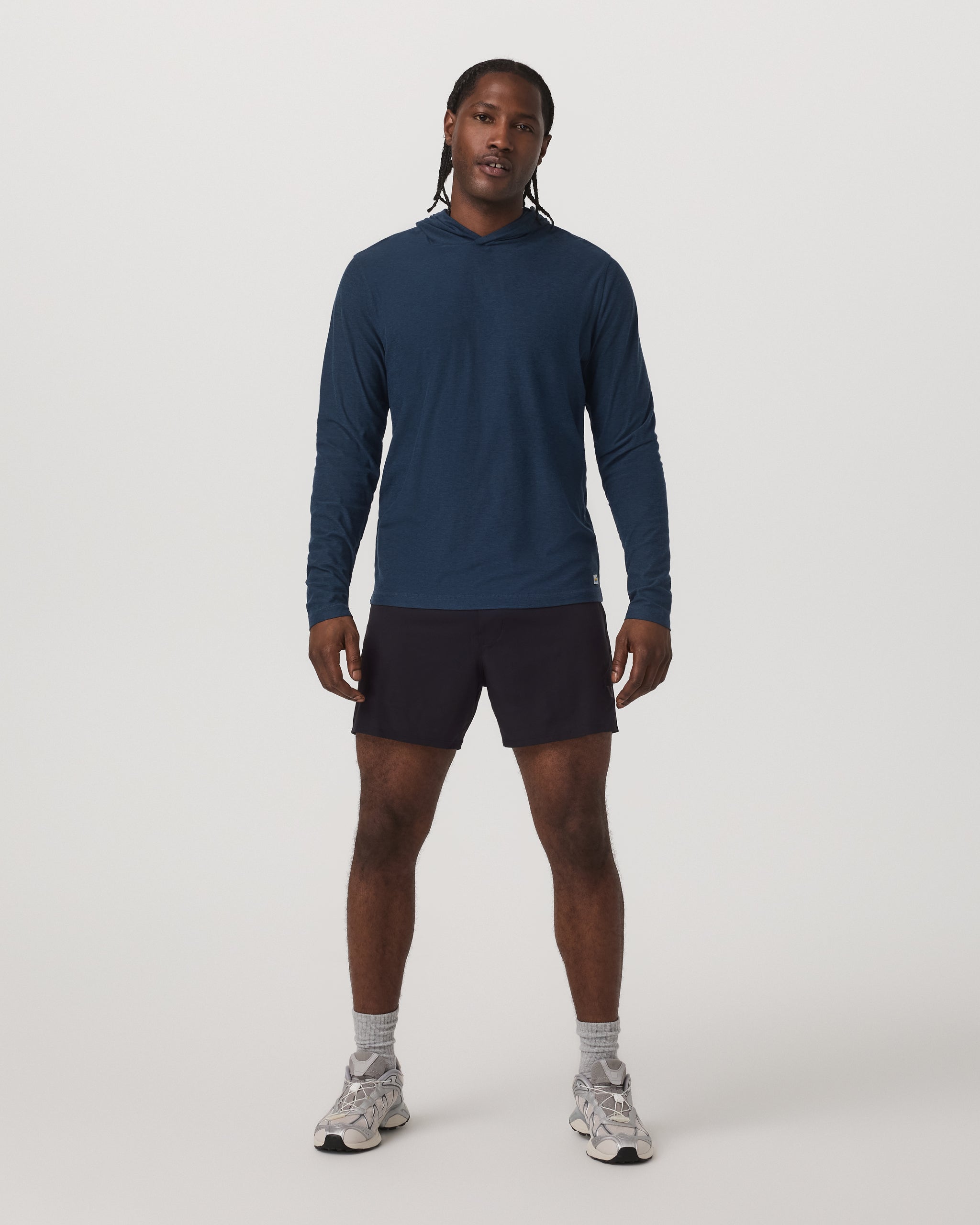 Vuori Strato Tech Hoodie