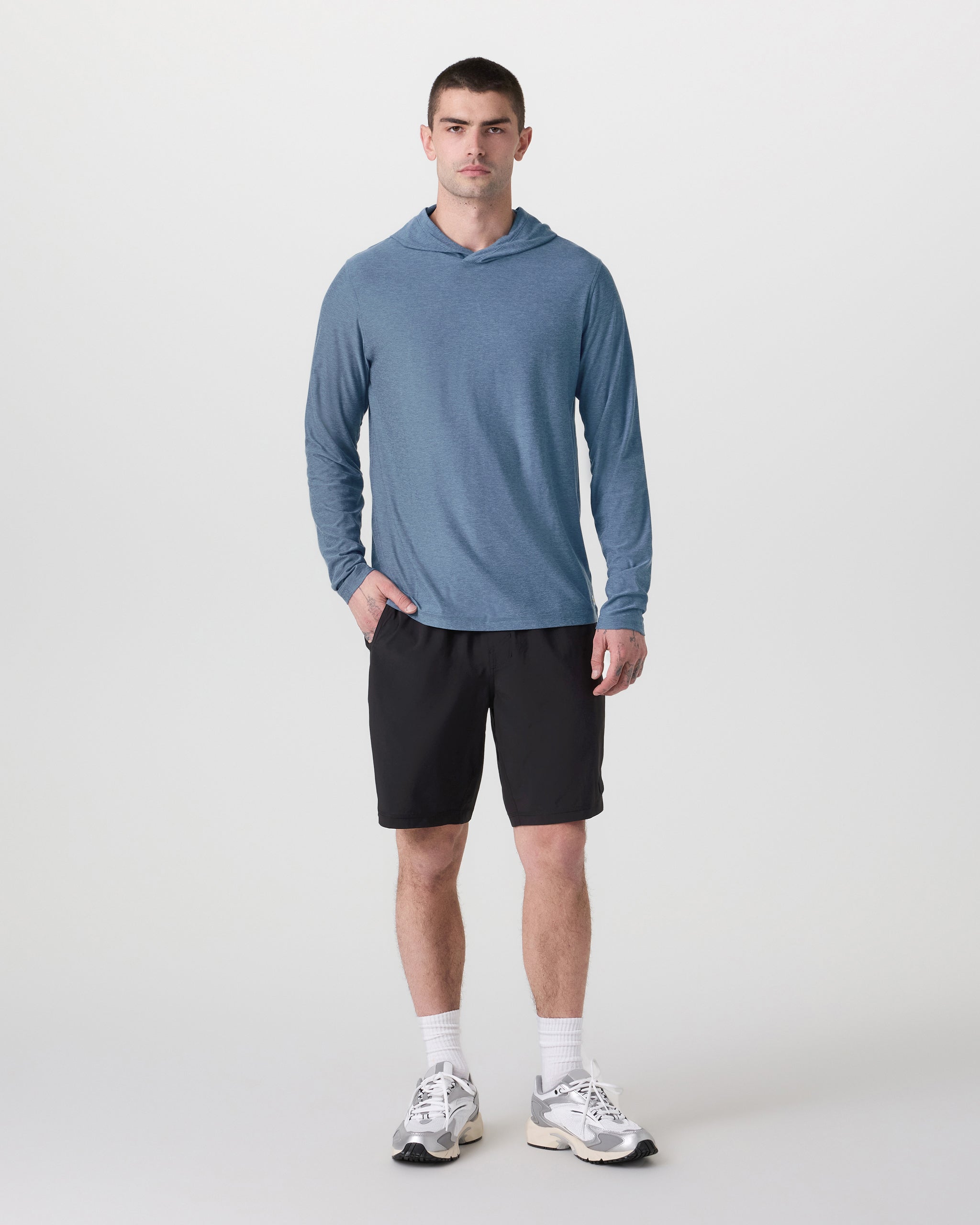 Vuori Strato Tech Hoodie