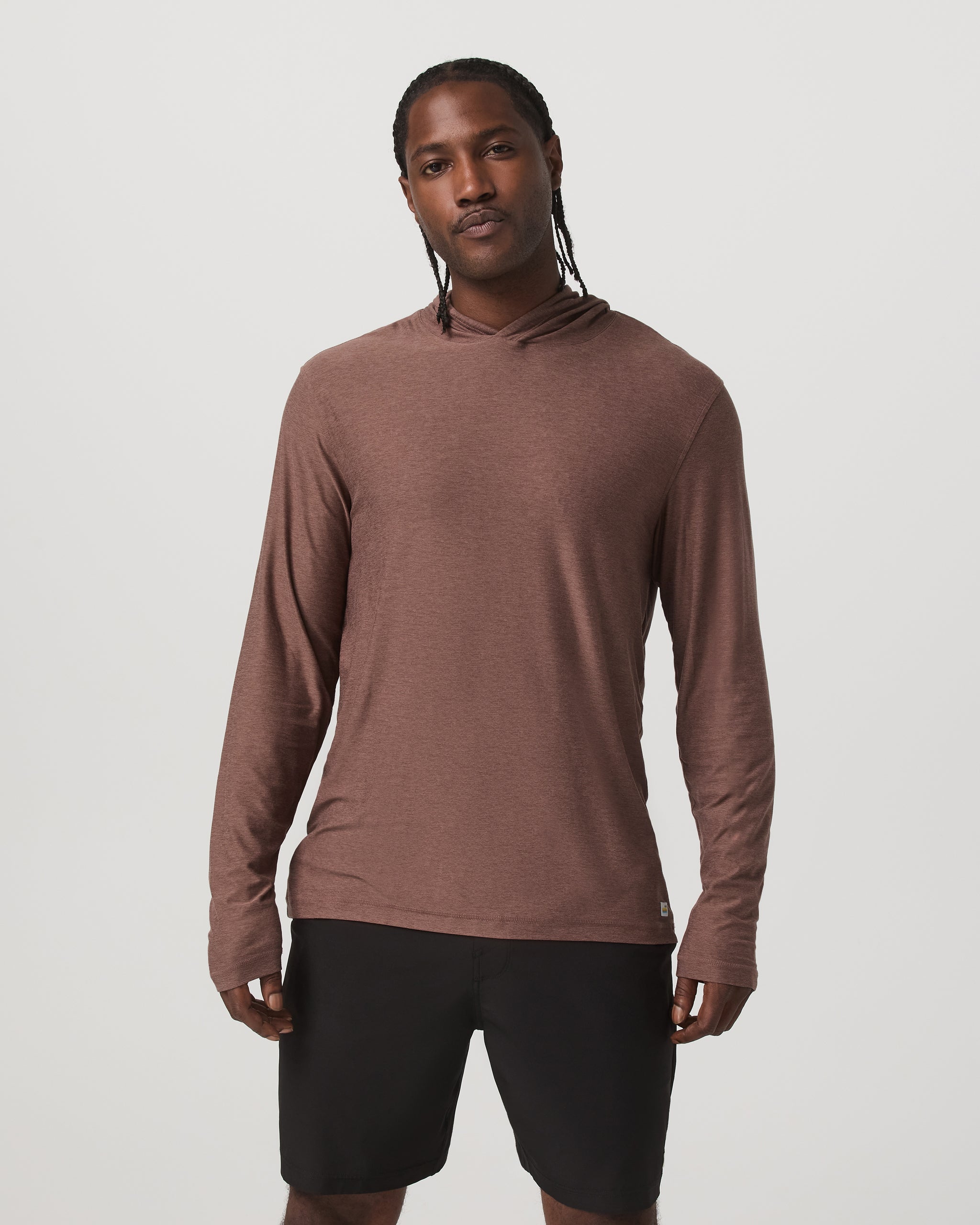 Vuori Strato Tech Hoodie