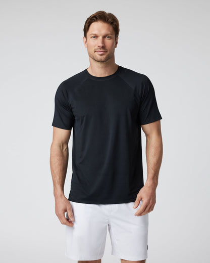 Vuori Short Sleeve Viewpoint Performance Tee