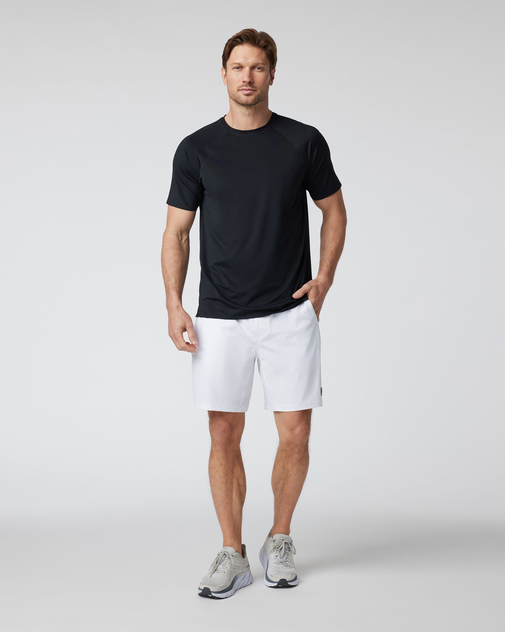 Vuori Short Sleeve Viewpoint Performance Tee
