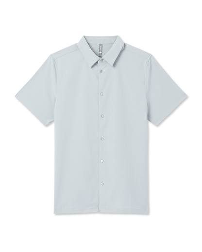 Vuori Short Sleeve Manhattan Button Down