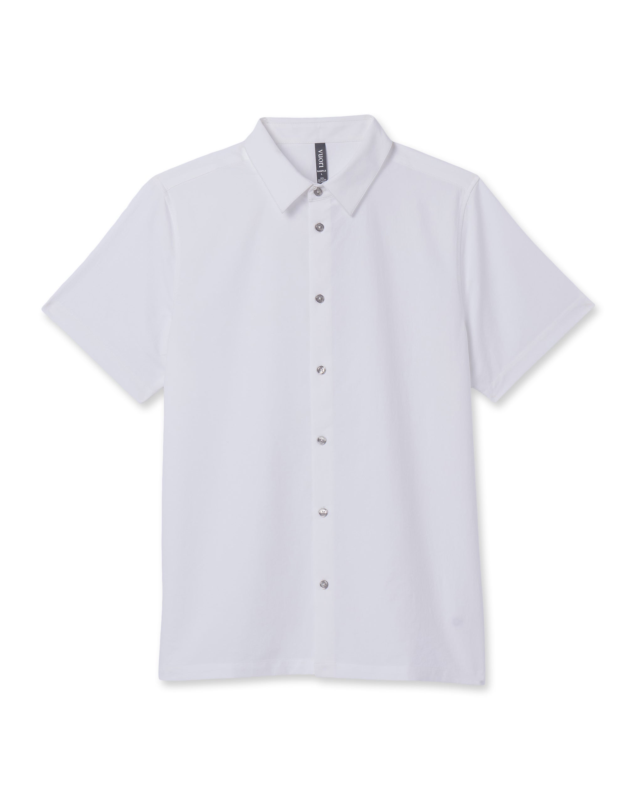 Vuori Short Sleeve Manhattan Button Down