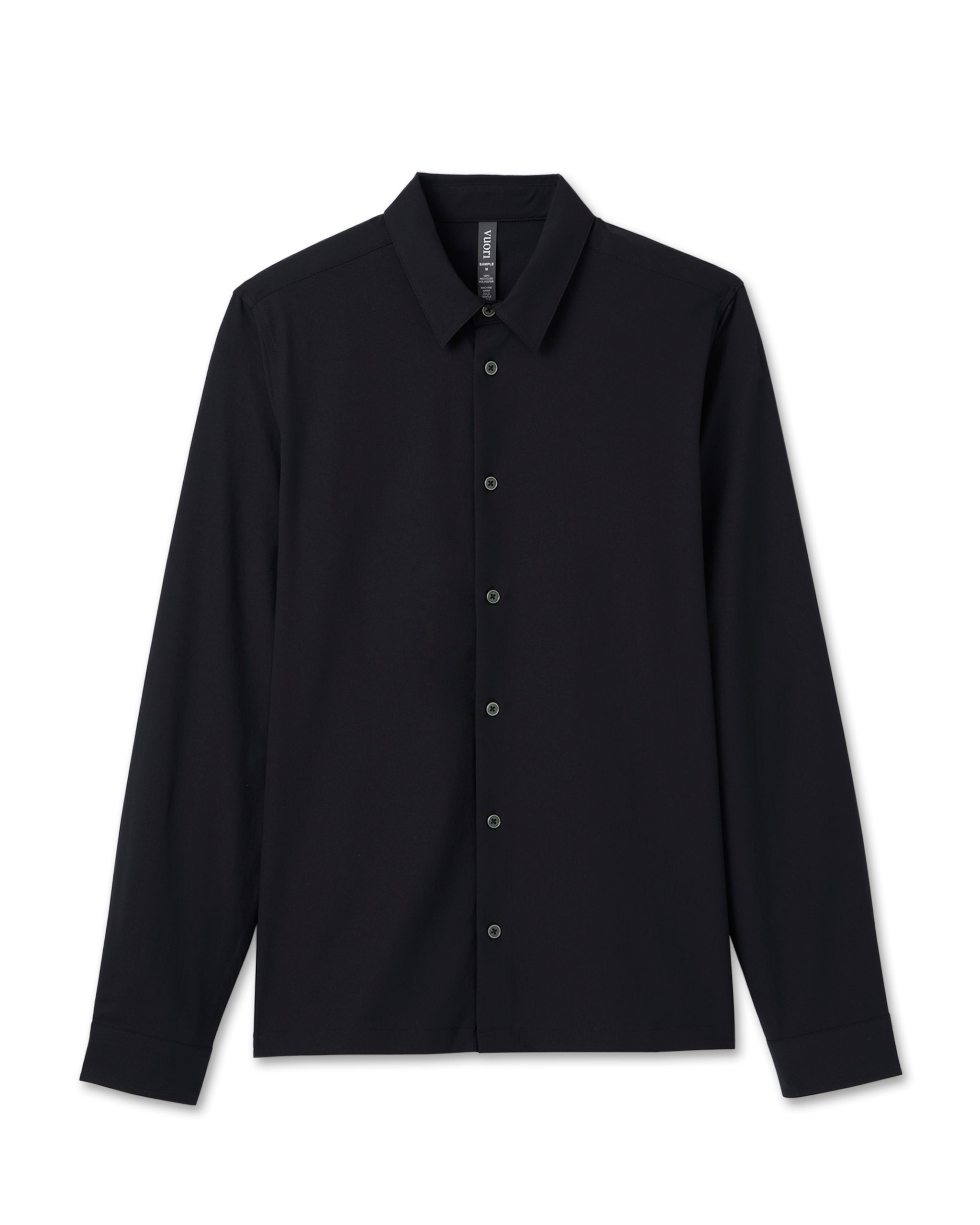 Vuori Long Sleeve Manhattan Button Down