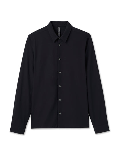 Vuori Long Sleeve Manhattan Button Down