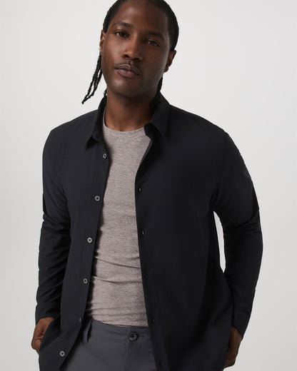Vuori Long Sleeve Manhattan Button Down