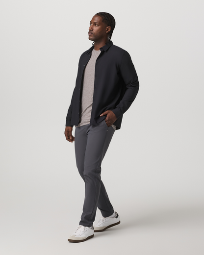 Vuori Long Sleeve Manhattan Button Down
