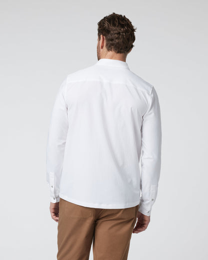 Vuori Long Sleeve Manhattan Button Down