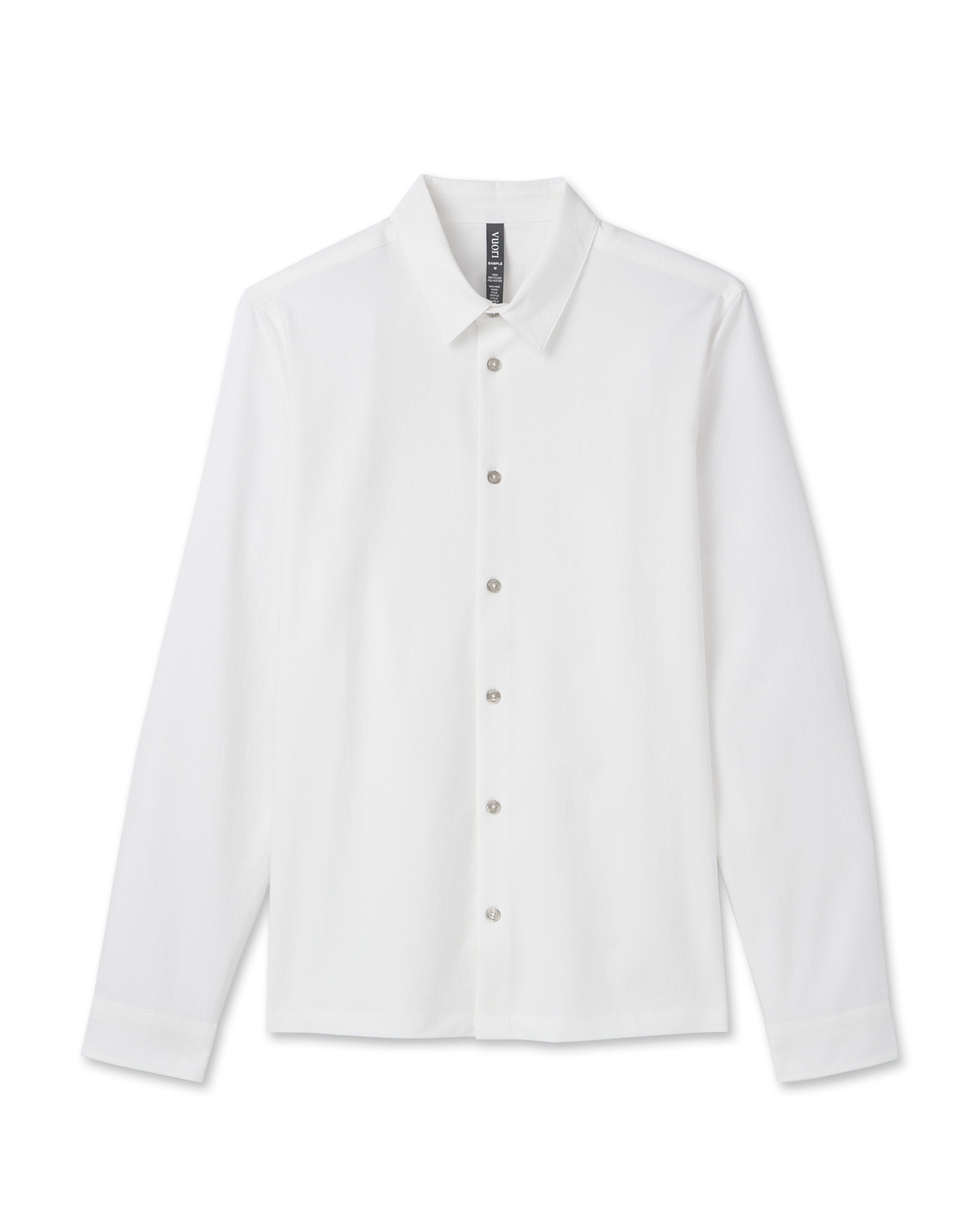 Vuori Long Sleeve Manhattan Button Down