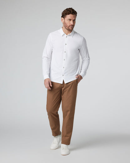 Vuori Long Sleeve Manhattan Button Down