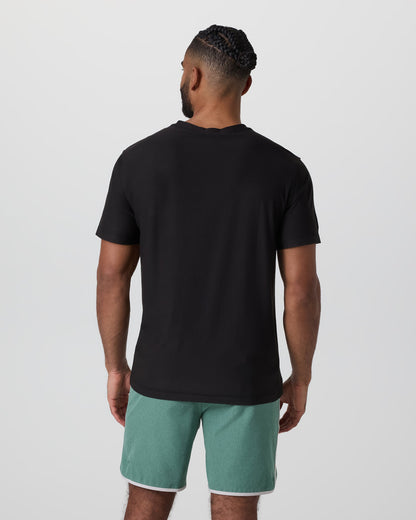 Vuori Strato Tech Vneck Tee