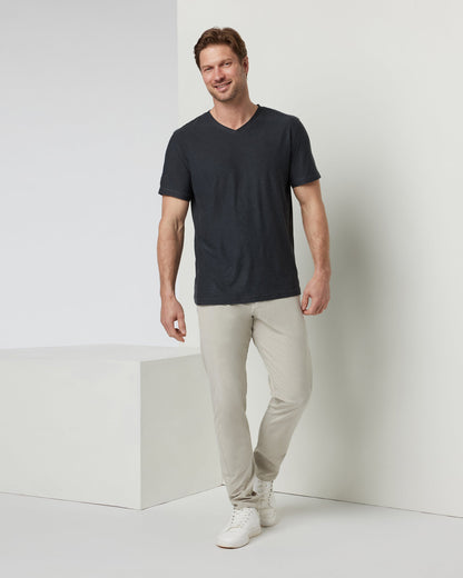 Vuori Strato Tech Vneck Tee