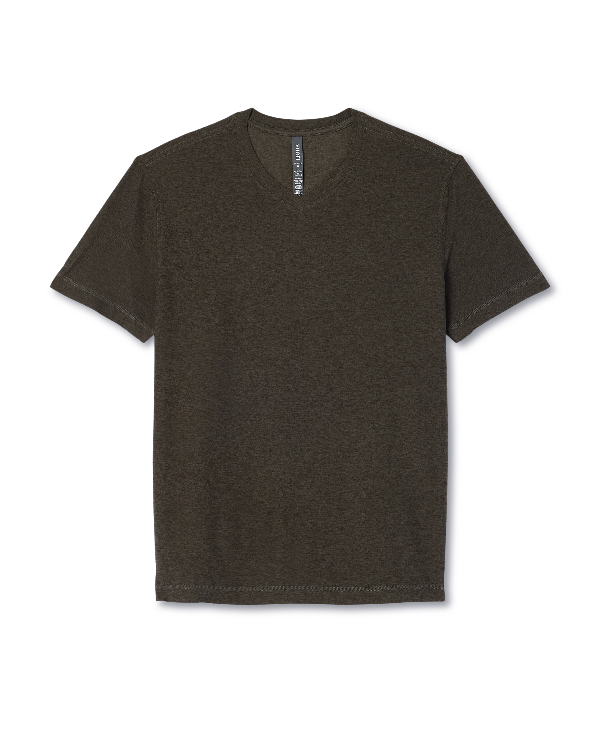 Vuori Strato Tech Vneck Tee