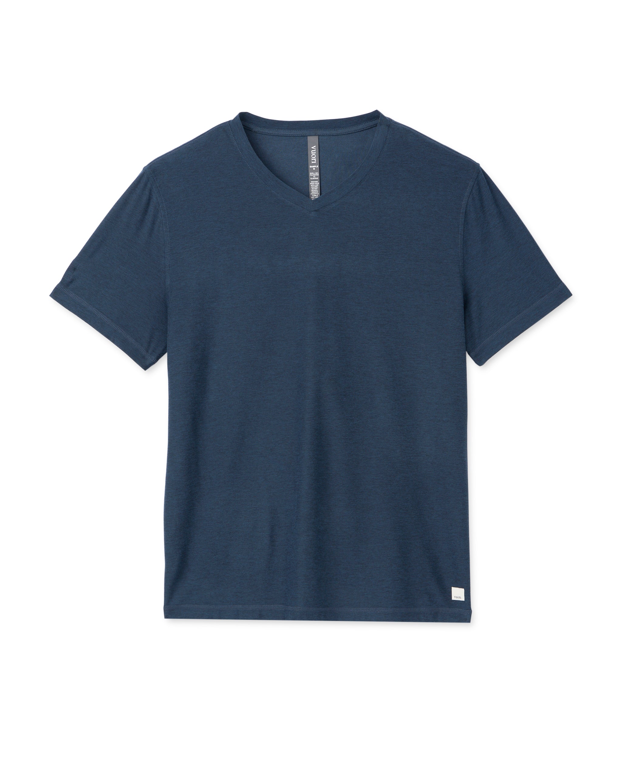 Vuori Strato Tech Vneck Tee