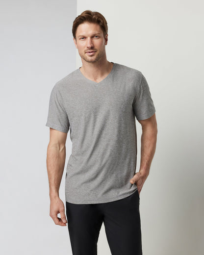 Vuori Strato Tech Vneck Tee