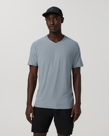 Vuori Strato Tech Vneck Tee