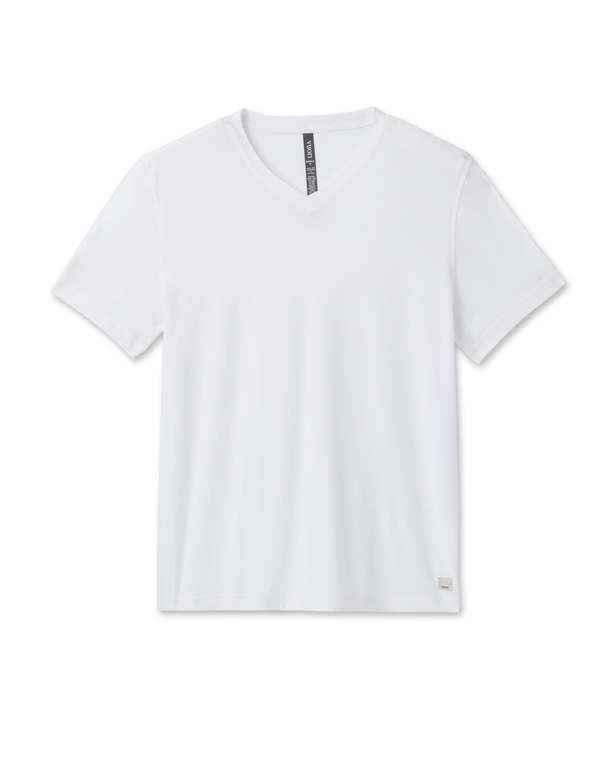 Vuori Strato Tech Vneck Tee