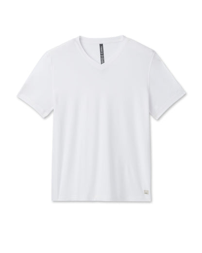 Vuori Strato Tech Vneck Tee