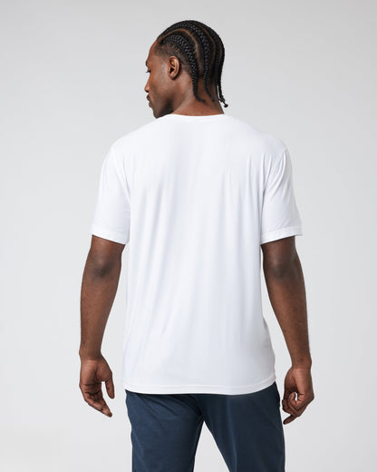 Vuori Strato Tech Vneck Tee