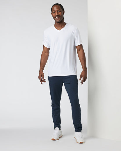 Vuori Strato Tech Vneck Tee