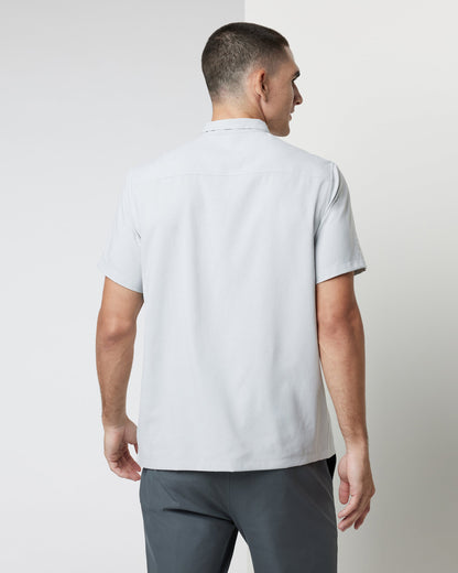 Vuori Seaport Button Down