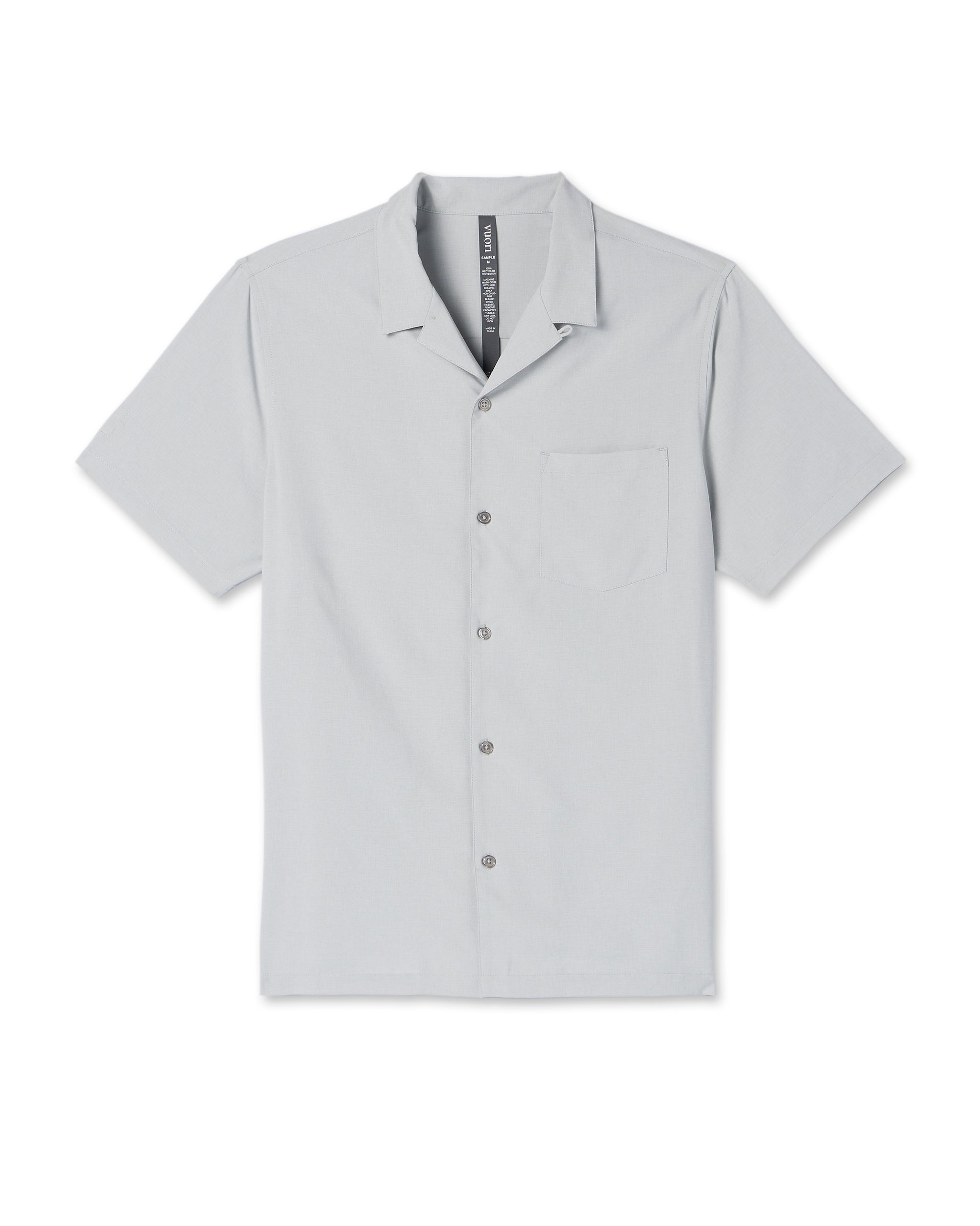 Vuori Seaport Button Down