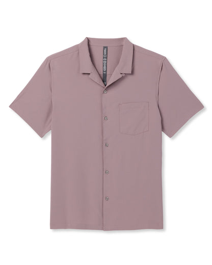 Vuori Seaport Button Down