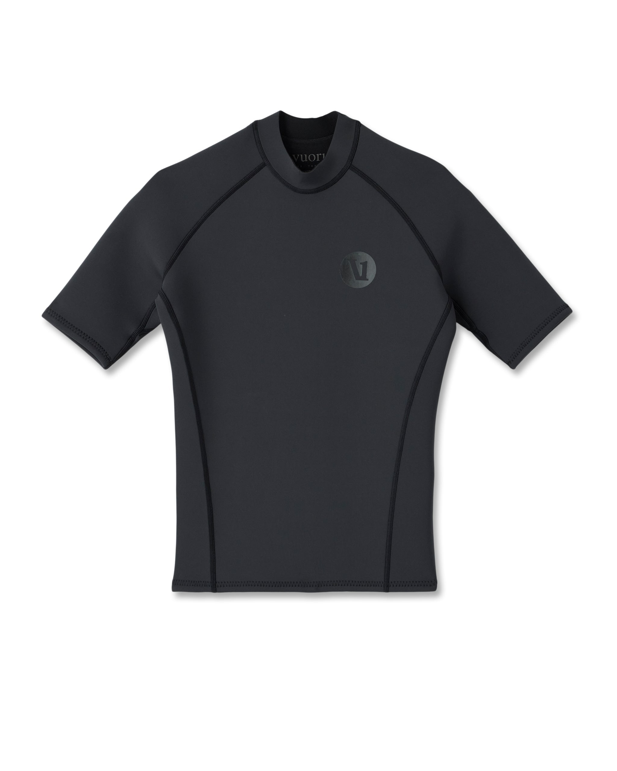 Vuori Short Sleeve Yulex Wetsuit Top