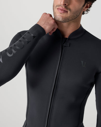 Vuori Long Sleeve Yulex Wetsuit Top
