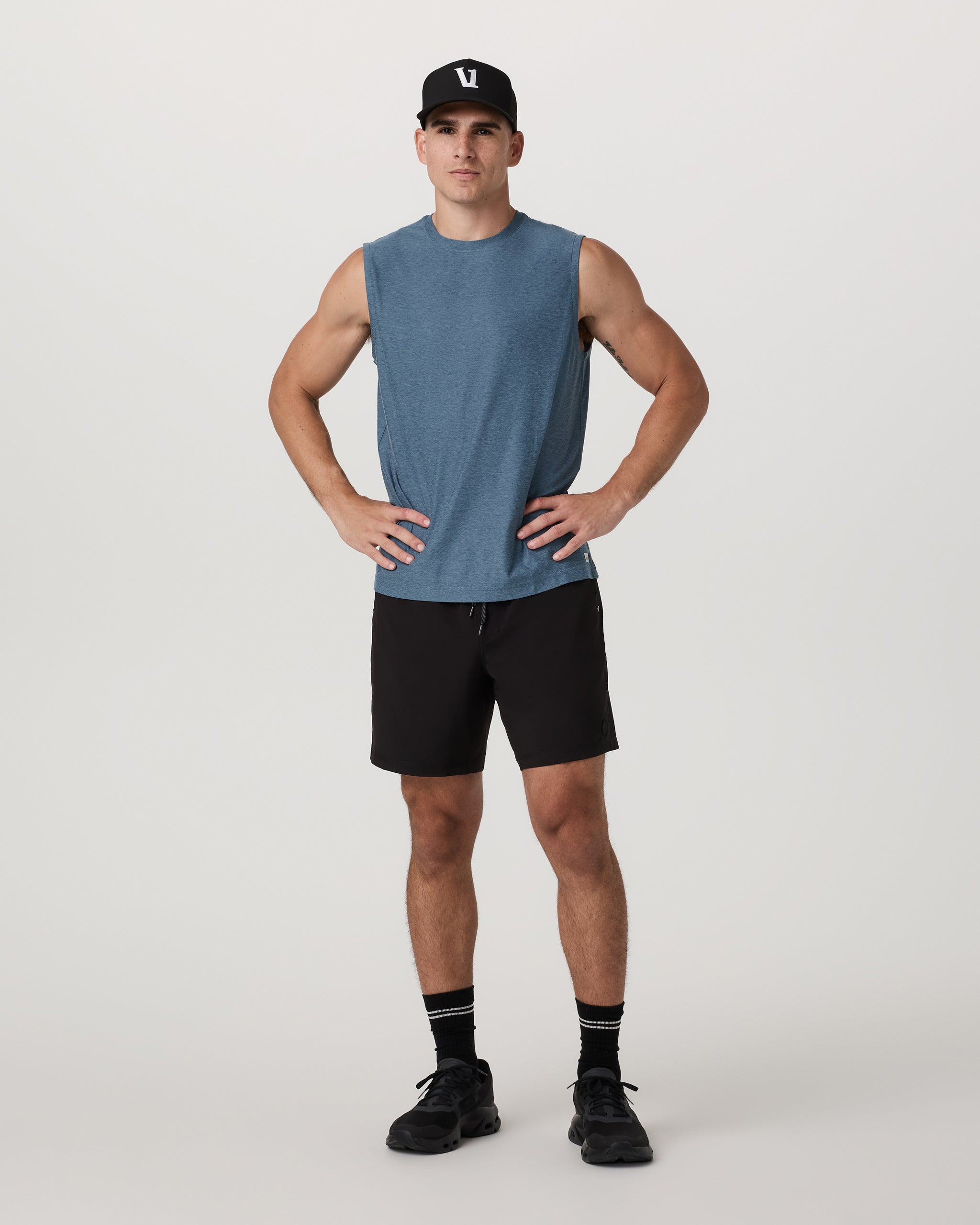 Vuori Strato Muscle Tee