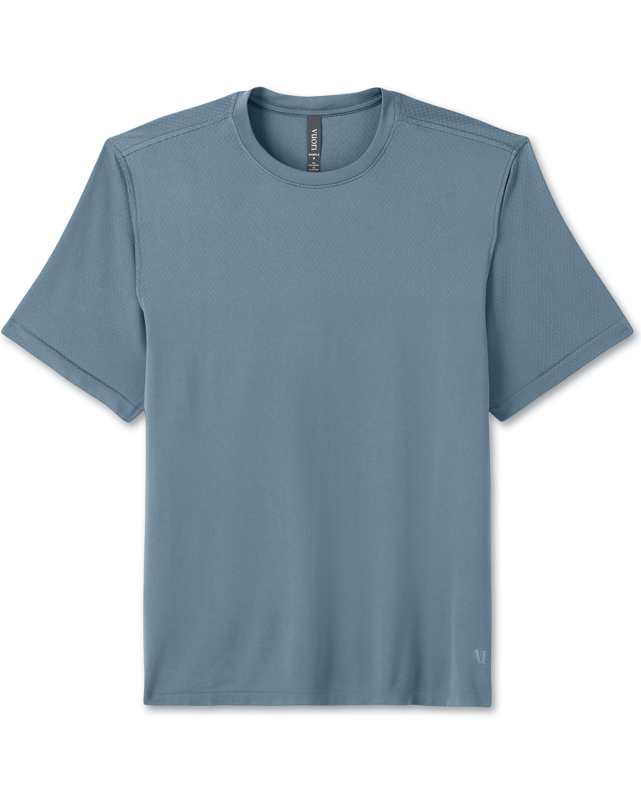Vuori Short Sleeve Clearview Seamless Tee