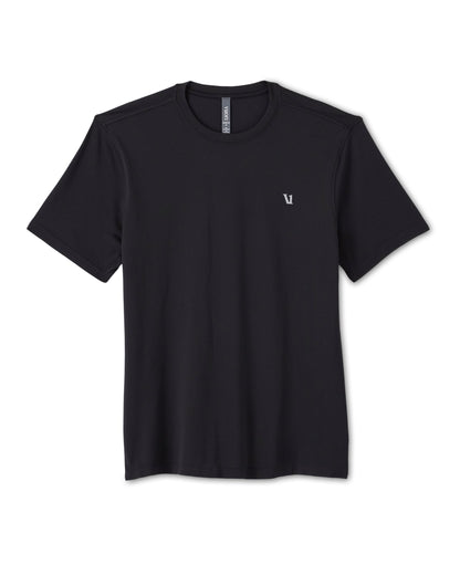 Vuori Short Sleeve Clearview Seamless Tech Tee