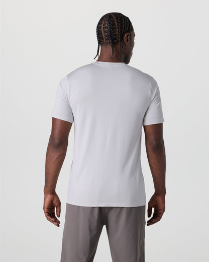 Vuori Short Sleeve Clearview Seamless Tech Tee