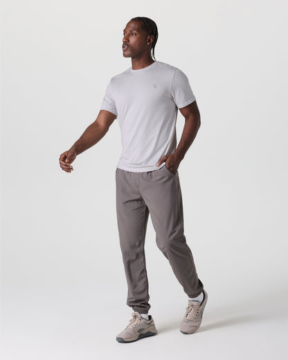 Vuori Short Sleeve Clearview Seamless Tech Tee